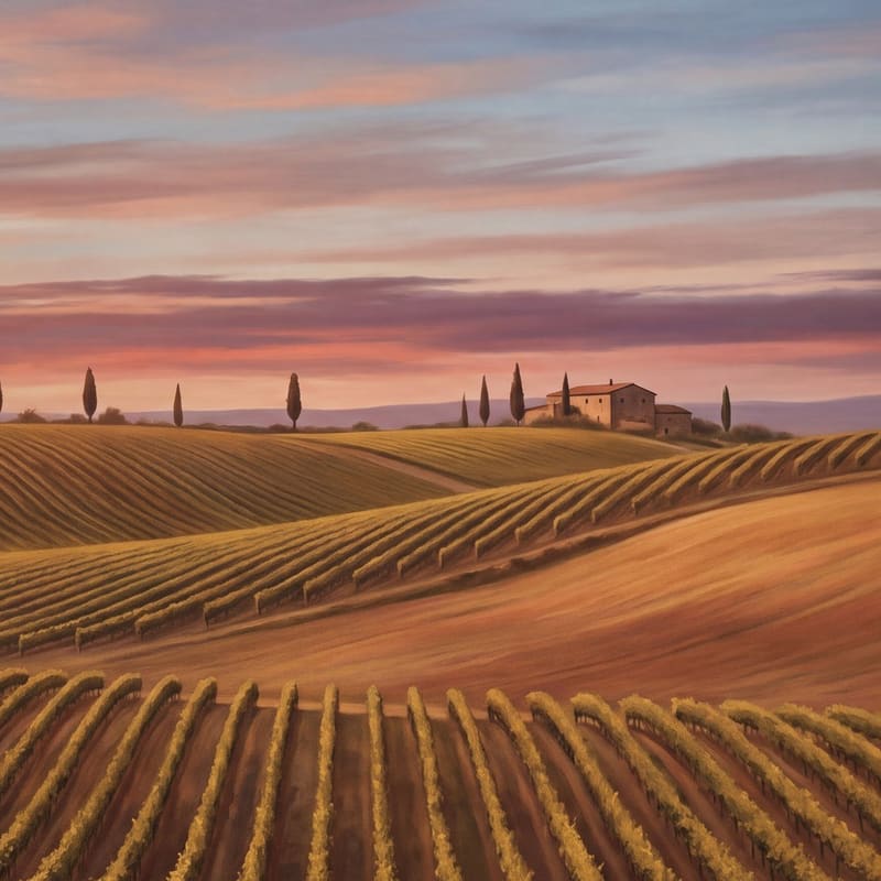 Crinali al Crepuscolo©, texture, categoria Bestseller