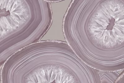 Geode di Malva©, dettaglio, categoria Bestseller