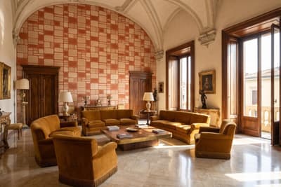Rosetta di Terracotta©, ambientazione, categoria Bestseller