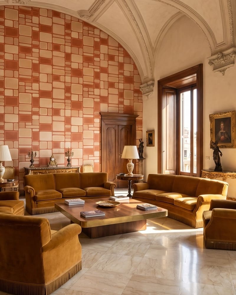 Rosetta di Terracotta©, ambientazione, categoria Bestseller